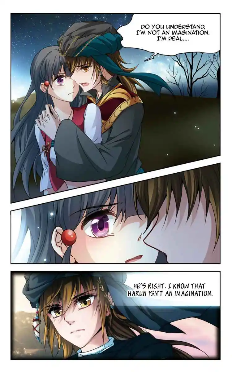 Journey to Seek Past Reincarnations 165.1