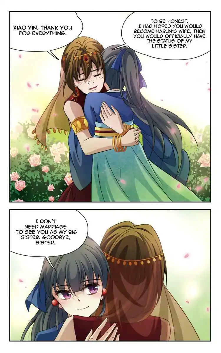 Journey to Seek Past Reincarnations 165.2