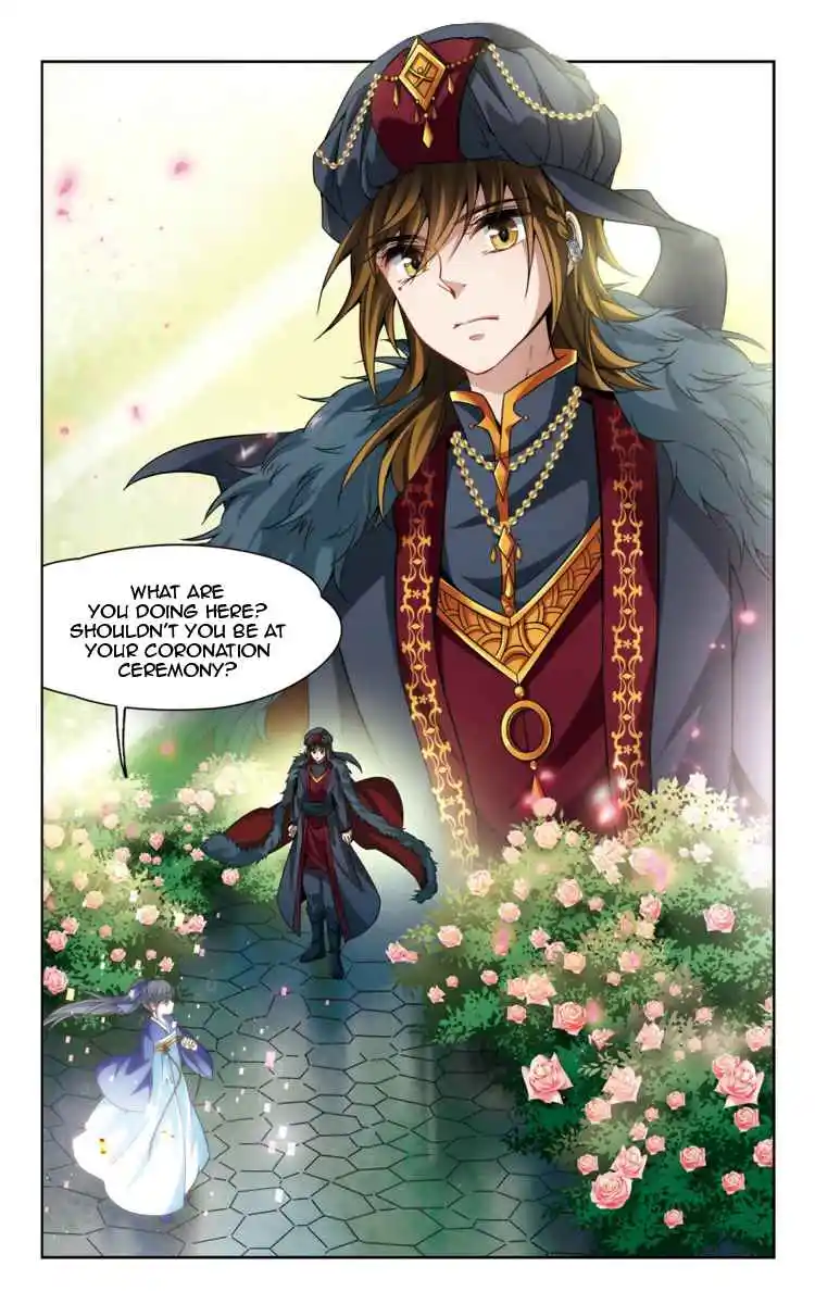 Journey to Seek Past Reincarnations 165.2