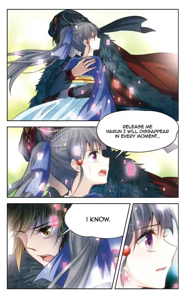 Journey to Seek Past Reincarnations 165.2