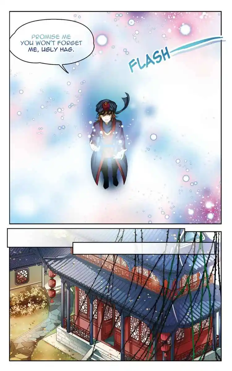 Journey to Seek Past Reincarnations 165.3