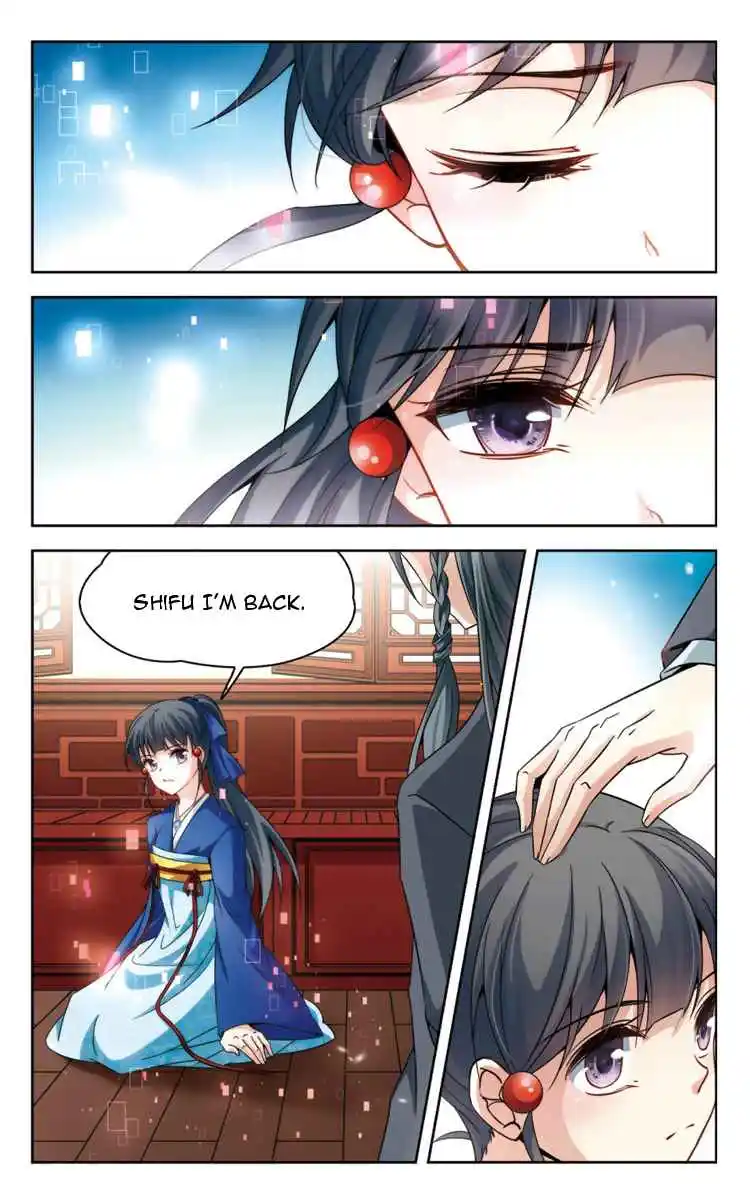 Journey to Seek Past Reincarnations 165.3