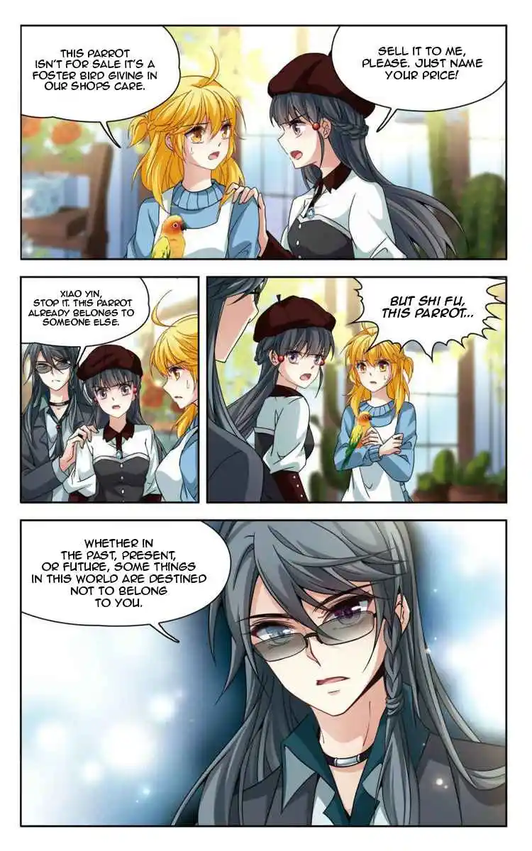 Journey to Seek Past Reincarnations 165.3