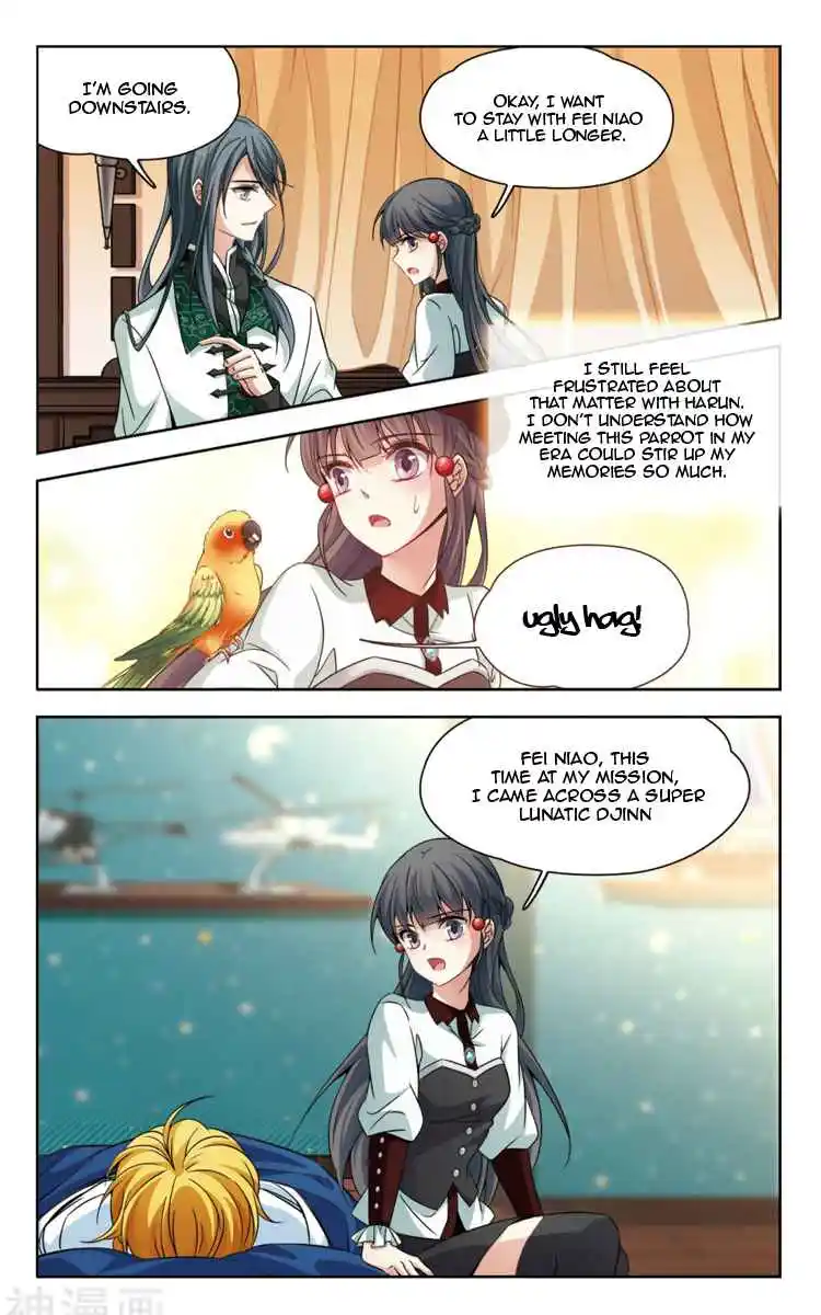 Journey to Seek Past Reincarnations 166.1