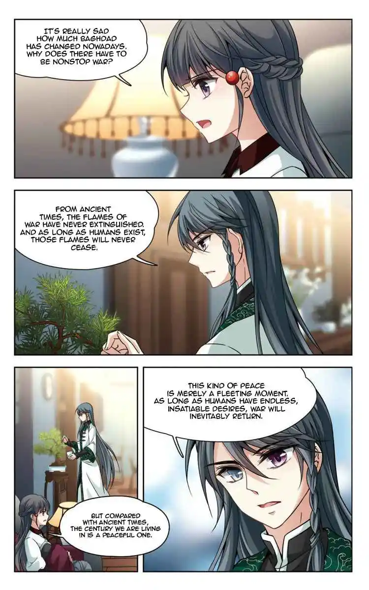 Journey to Seek Past Reincarnations 166.1