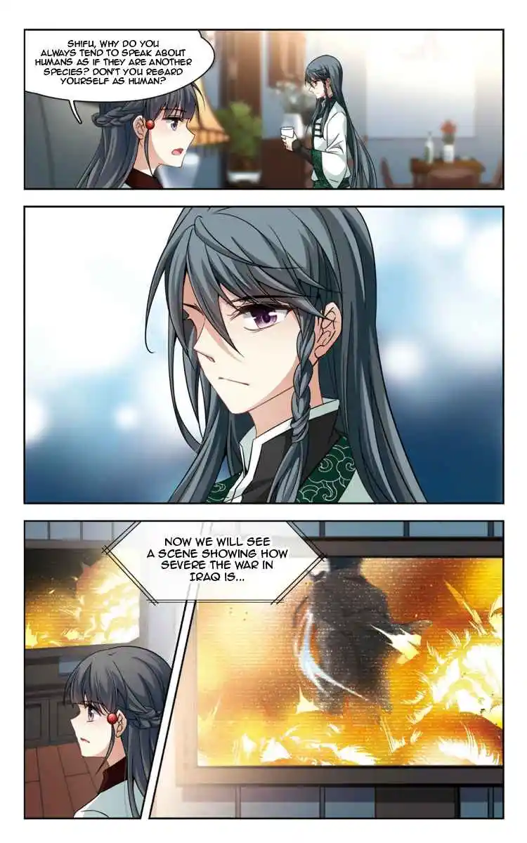 Journey to Seek Past Reincarnations 166.2