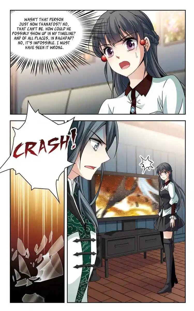 Journey to Seek Past Reincarnations 166.2