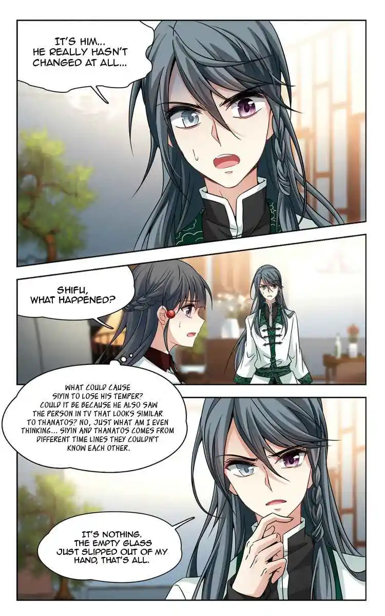 Journey to Seek Past Reincarnations 166.2