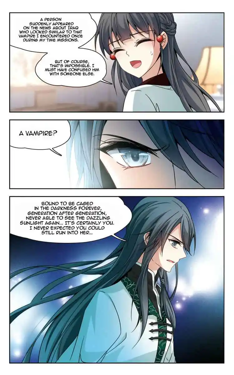 Journey to Seek Past Reincarnations 166.2