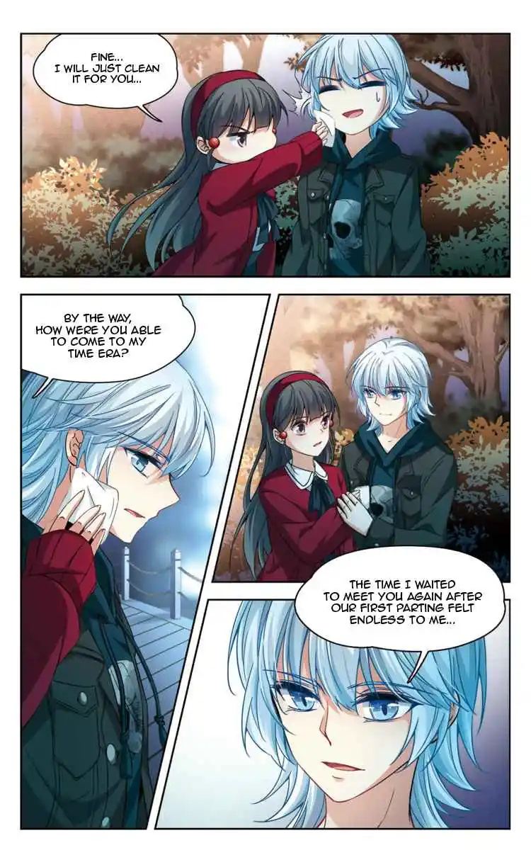 Journey to Seek Past Reincarnations 167.1