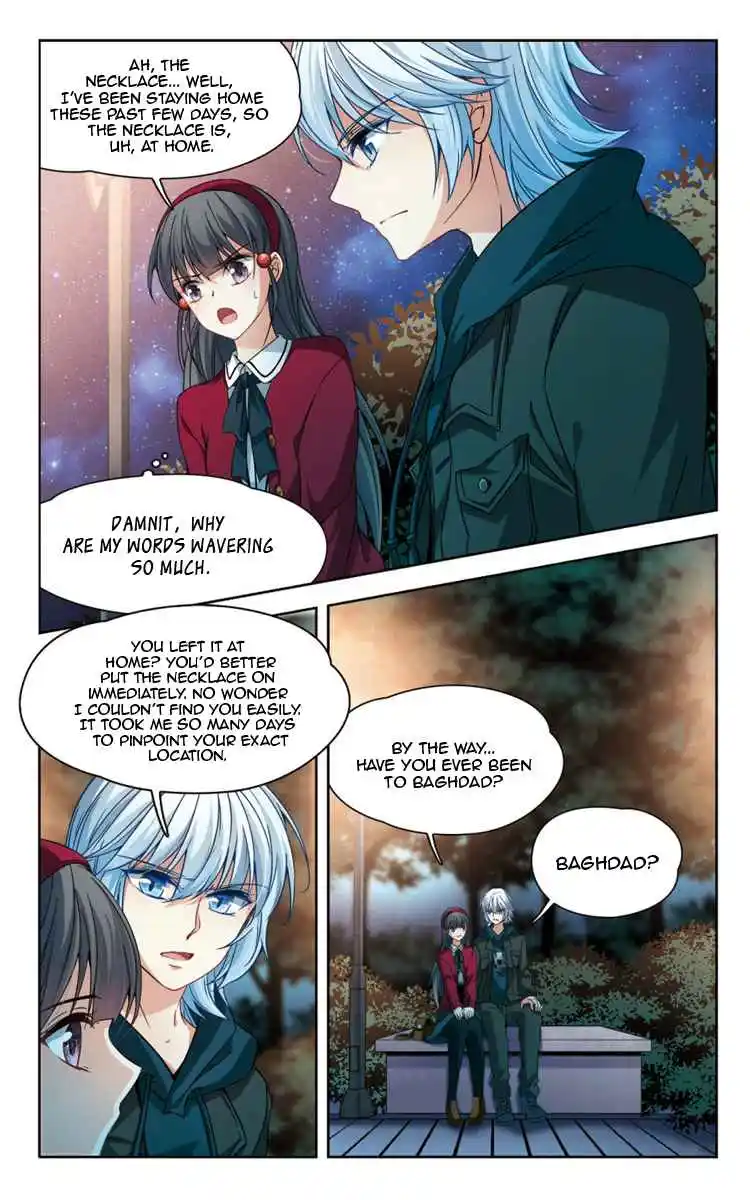 Journey to Seek Past Reincarnations 167.2