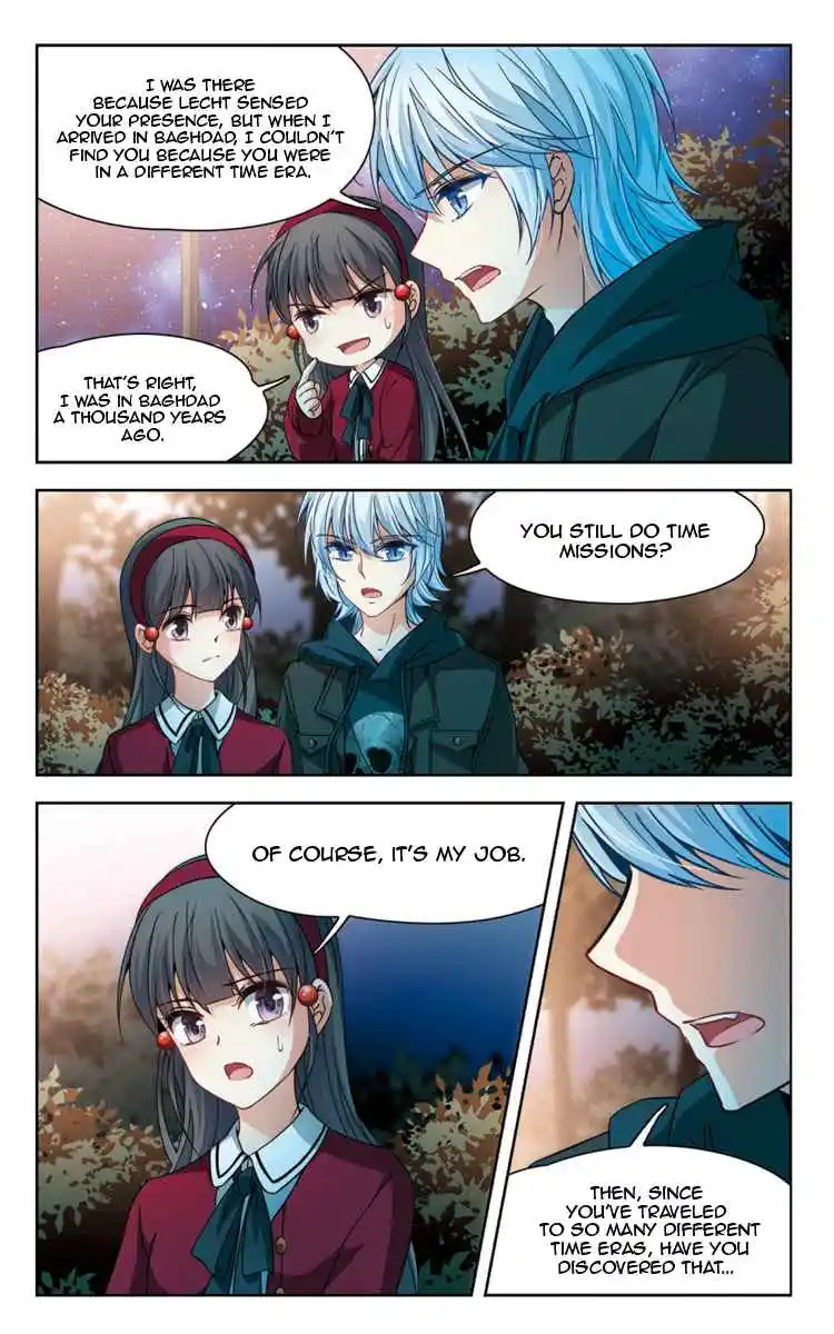 Journey to Seek Past Reincarnations 167.2