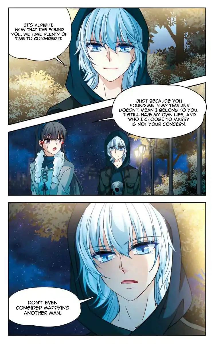 Journey to Seek Past Reincarnations 168.1