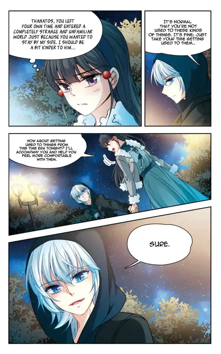 Journey to Seek Past Reincarnations 168.2