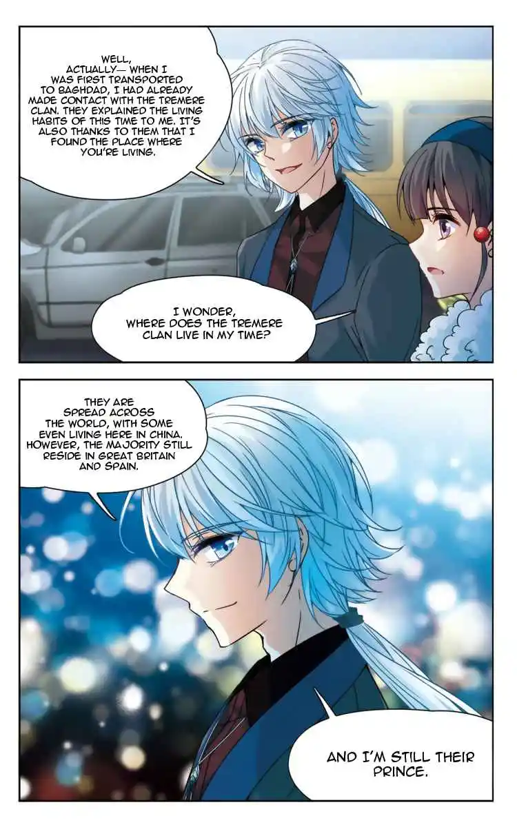 Journey to Seek Past Reincarnations 168.2