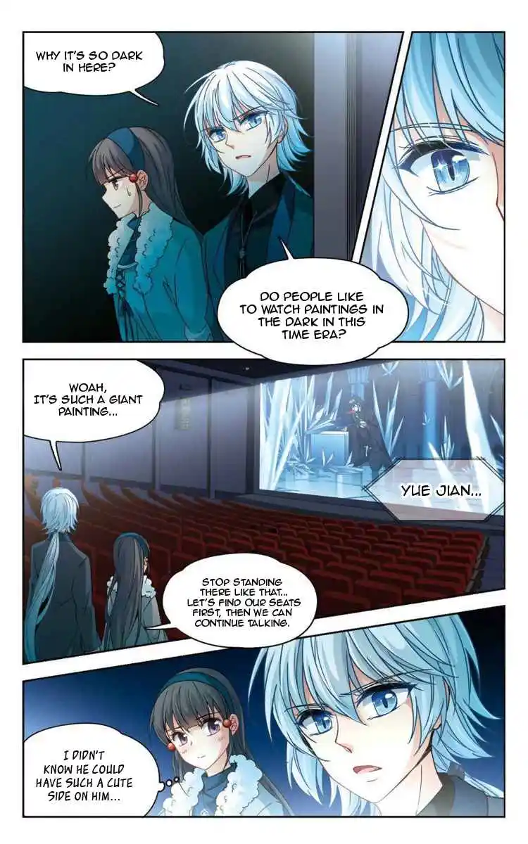 Journey to Seek Past Reincarnations 168.3