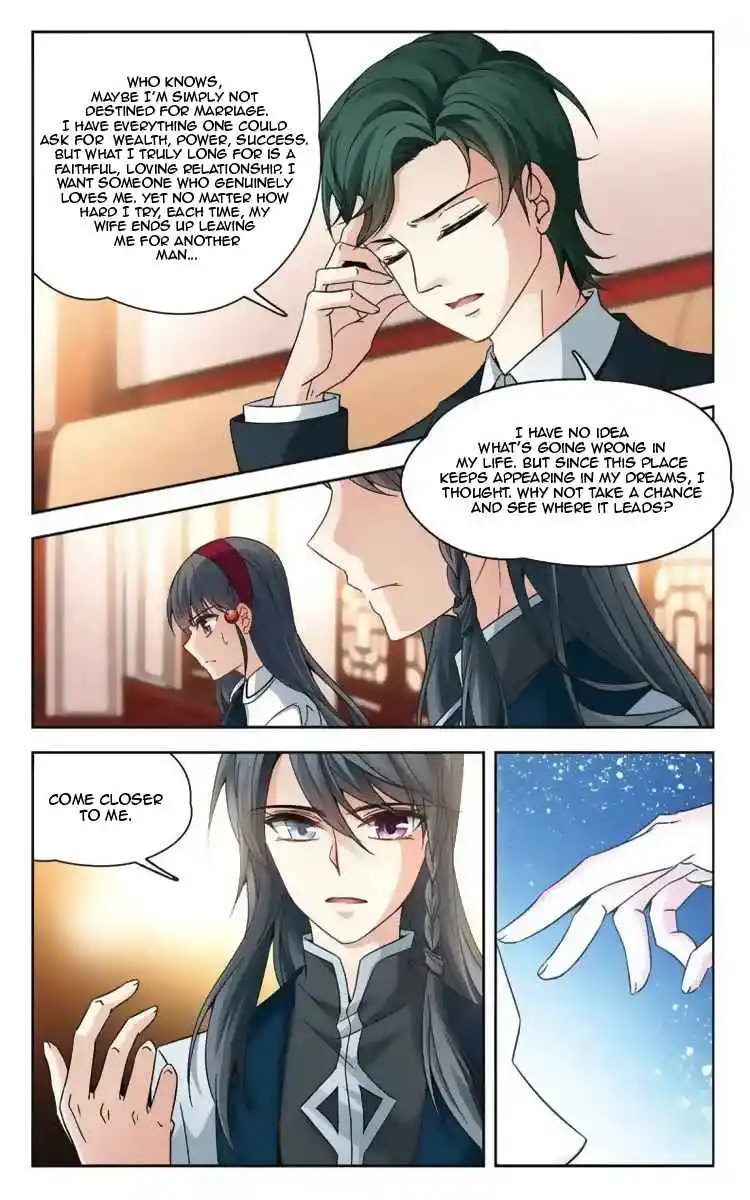 Journey to Seek Past Reincarnations 169.2