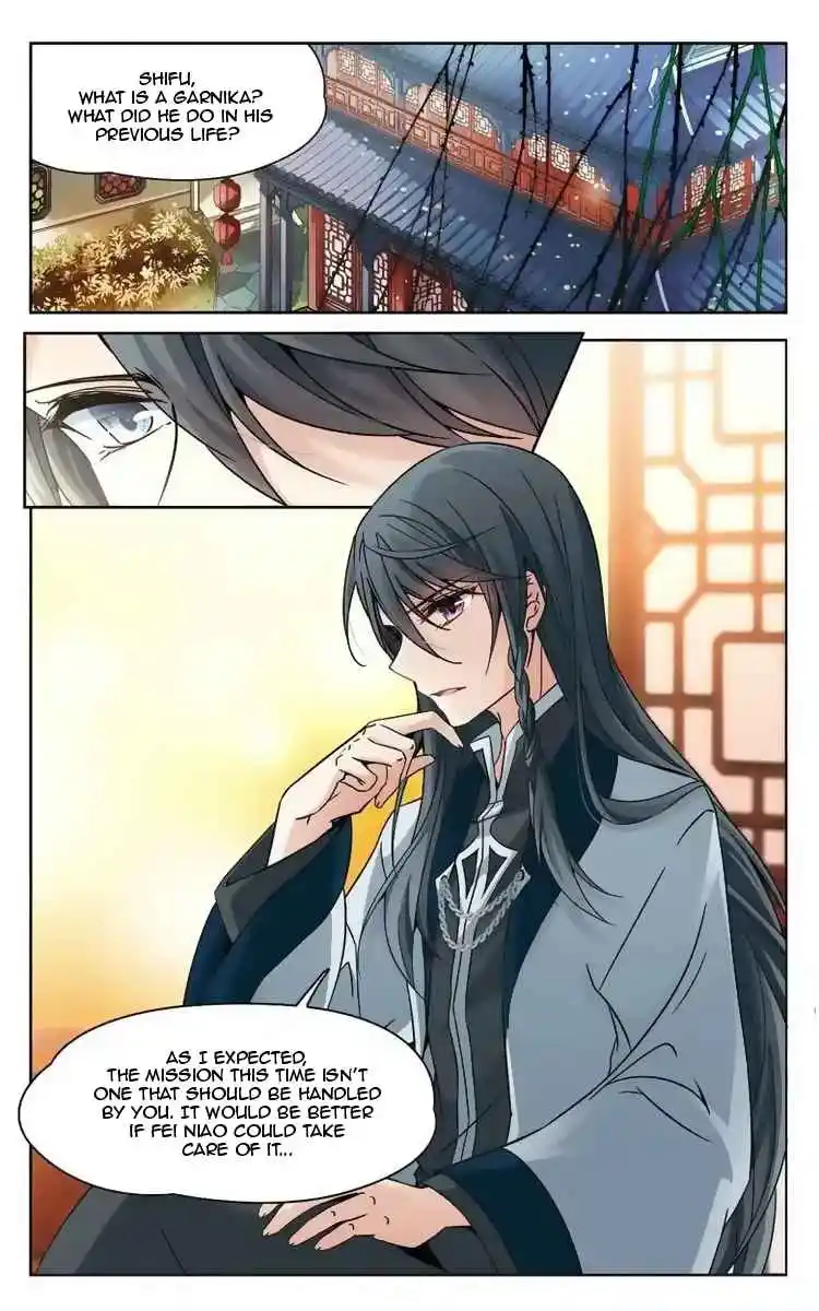 Journey to Seek Past Reincarnations 169.2