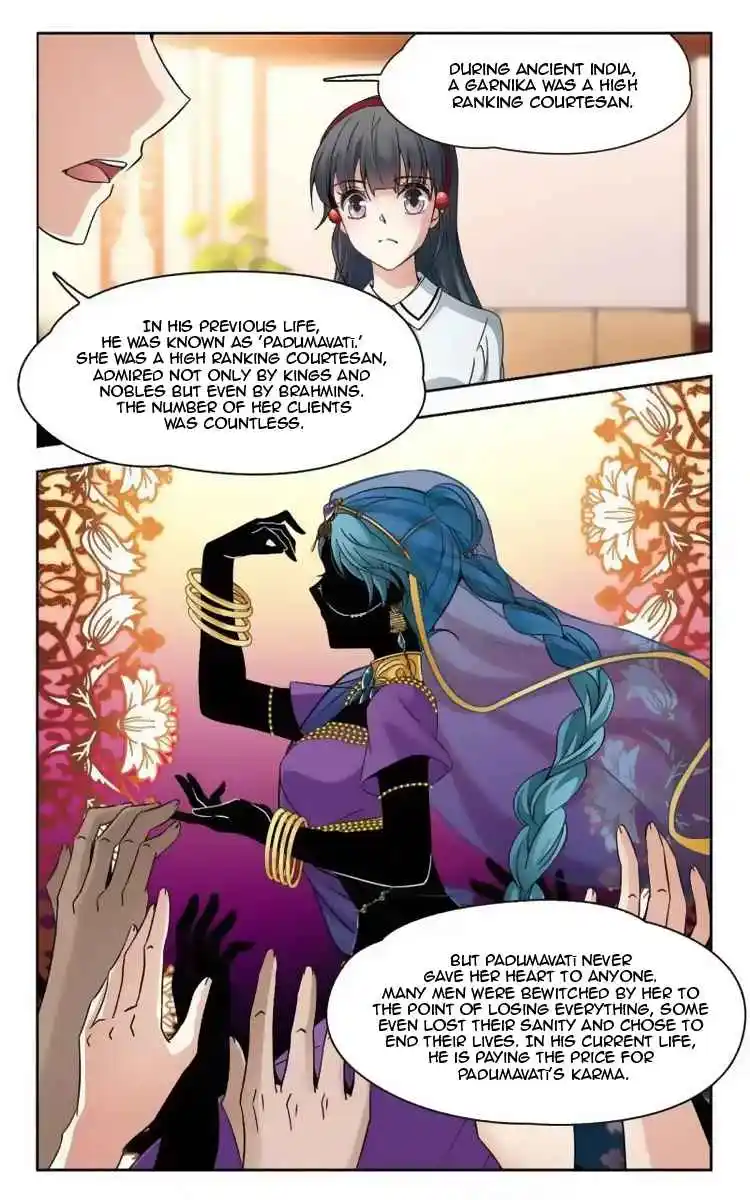 Journey to Seek Past Reincarnations 169.2