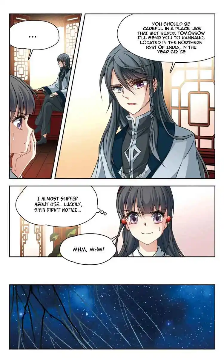 Journey to Seek Past Reincarnations 169.3