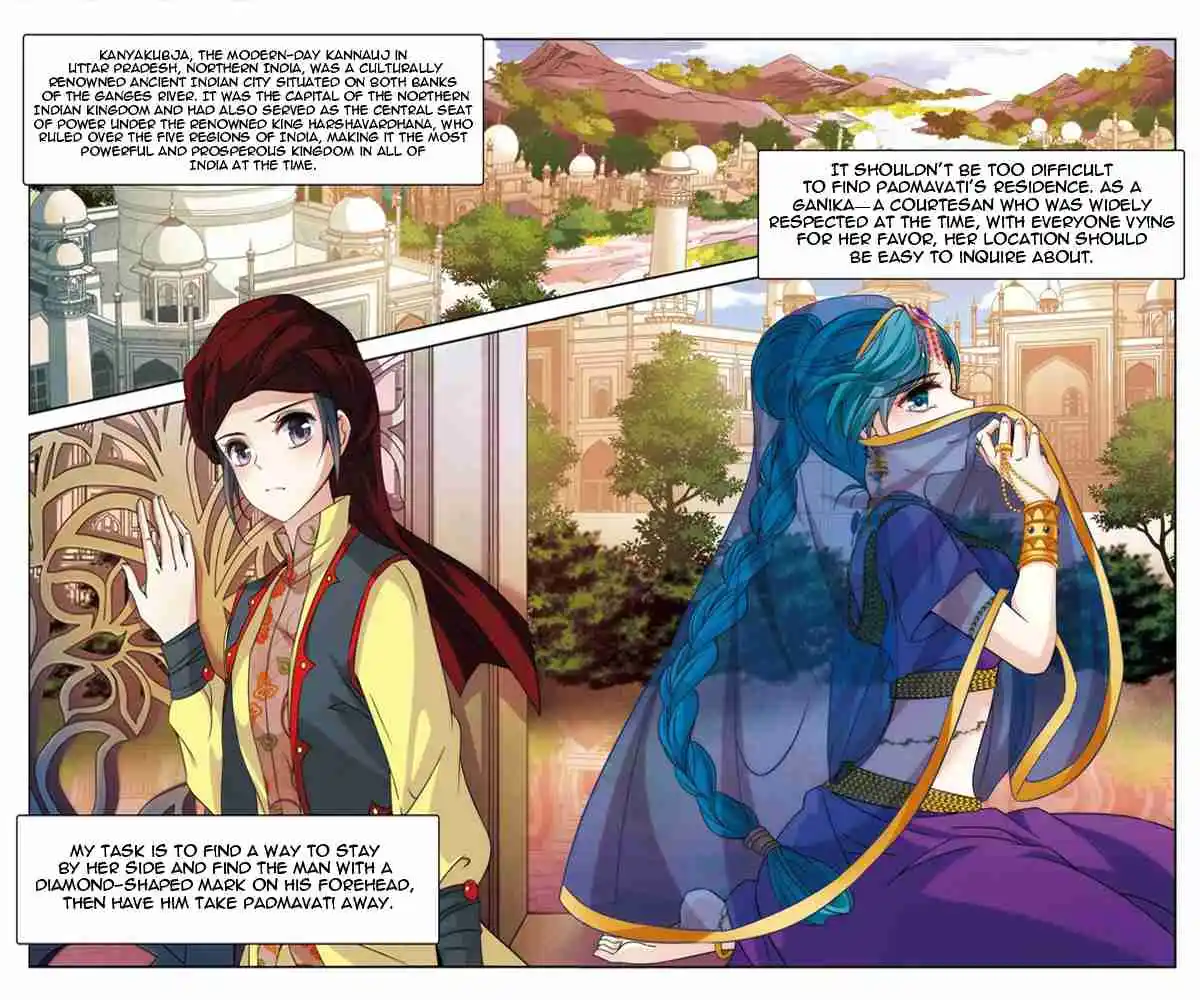 Journey to Seek Past Reincarnations 169.3