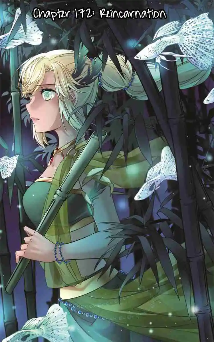 Journey to Seek Past Reincarnations 172