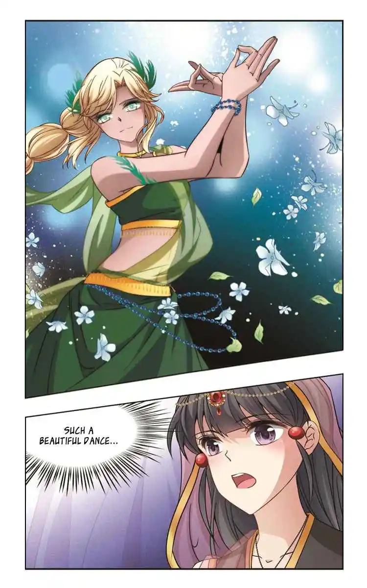 Journey to Seek Past Reincarnations 172