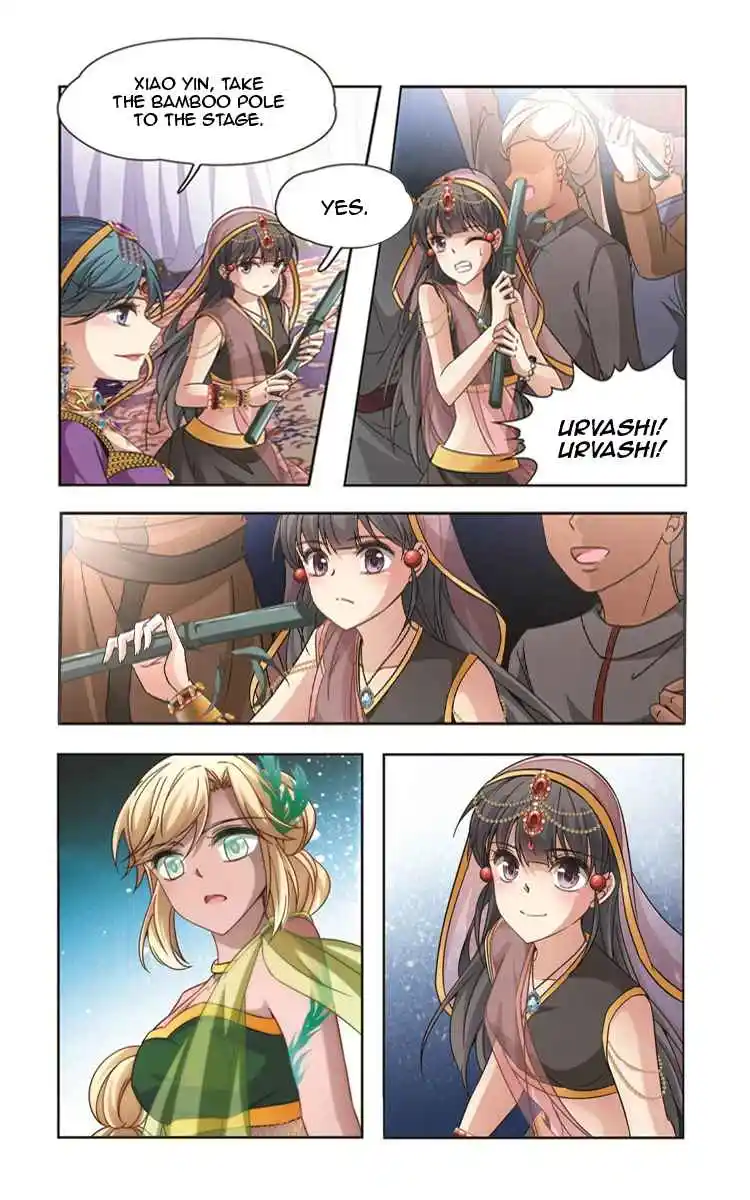 Journey to Seek Past Reincarnations 172