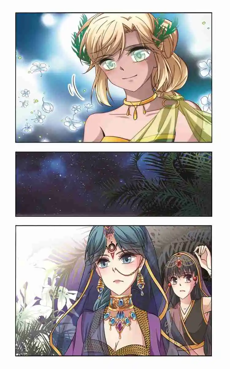 Journey to Seek Past Reincarnations 172