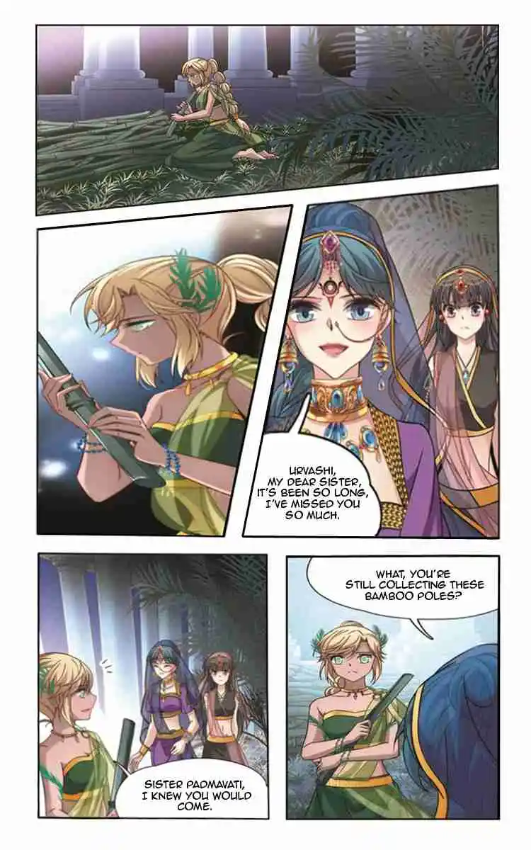 Journey to Seek Past Reincarnations 172