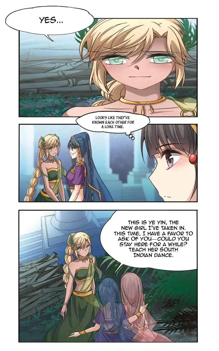 Journey to Seek Past Reincarnations 172