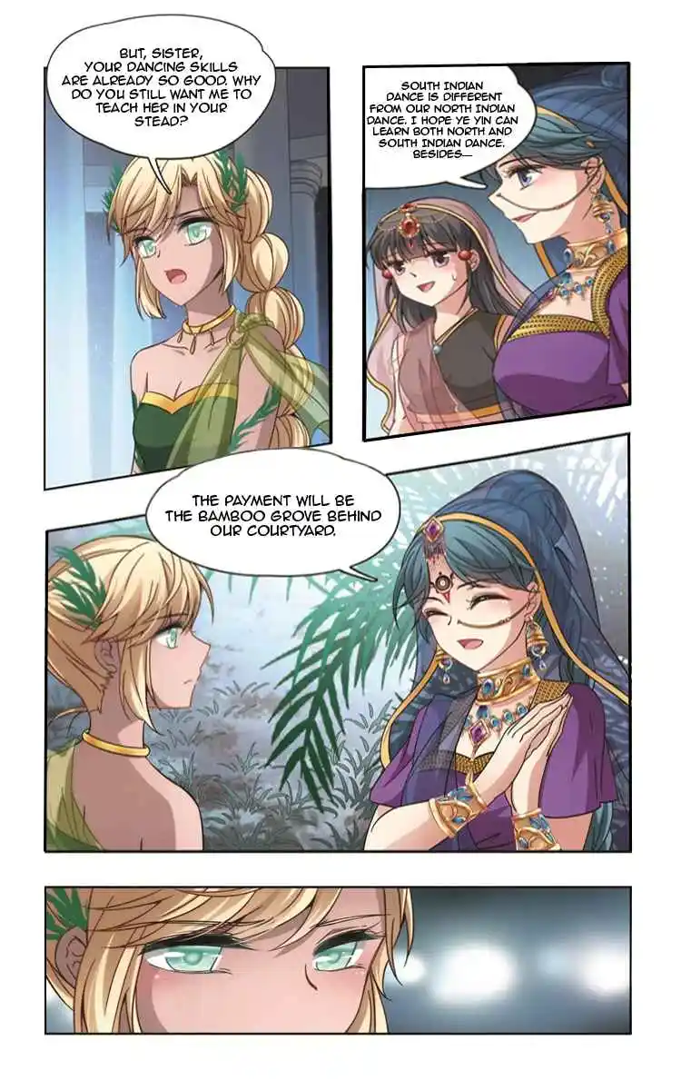 Journey to Seek Past Reincarnations 172