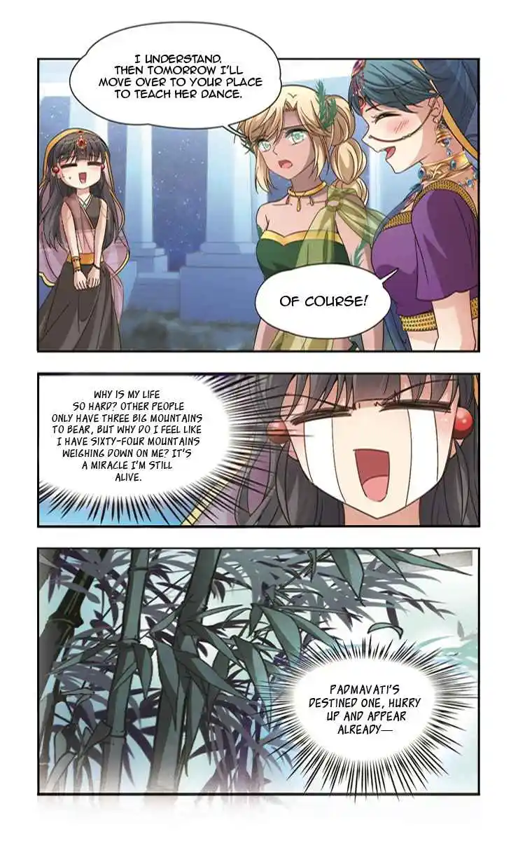 Journey to Seek Past Reincarnations 172