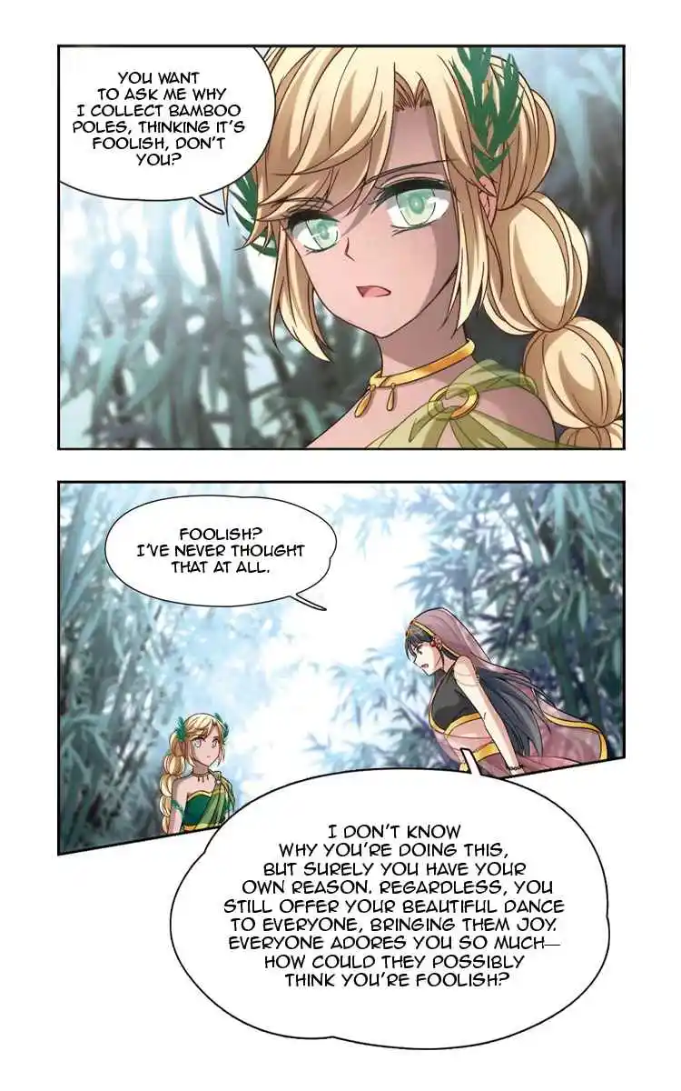 Journey to Seek Past Reincarnations 172