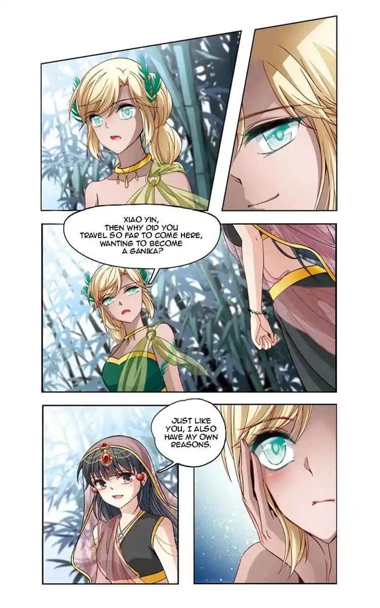 Journey to Seek Past Reincarnations 172