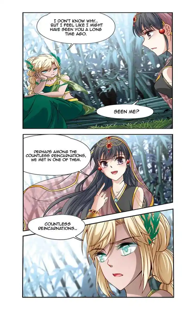 Journey to Seek Past Reincarnations 172