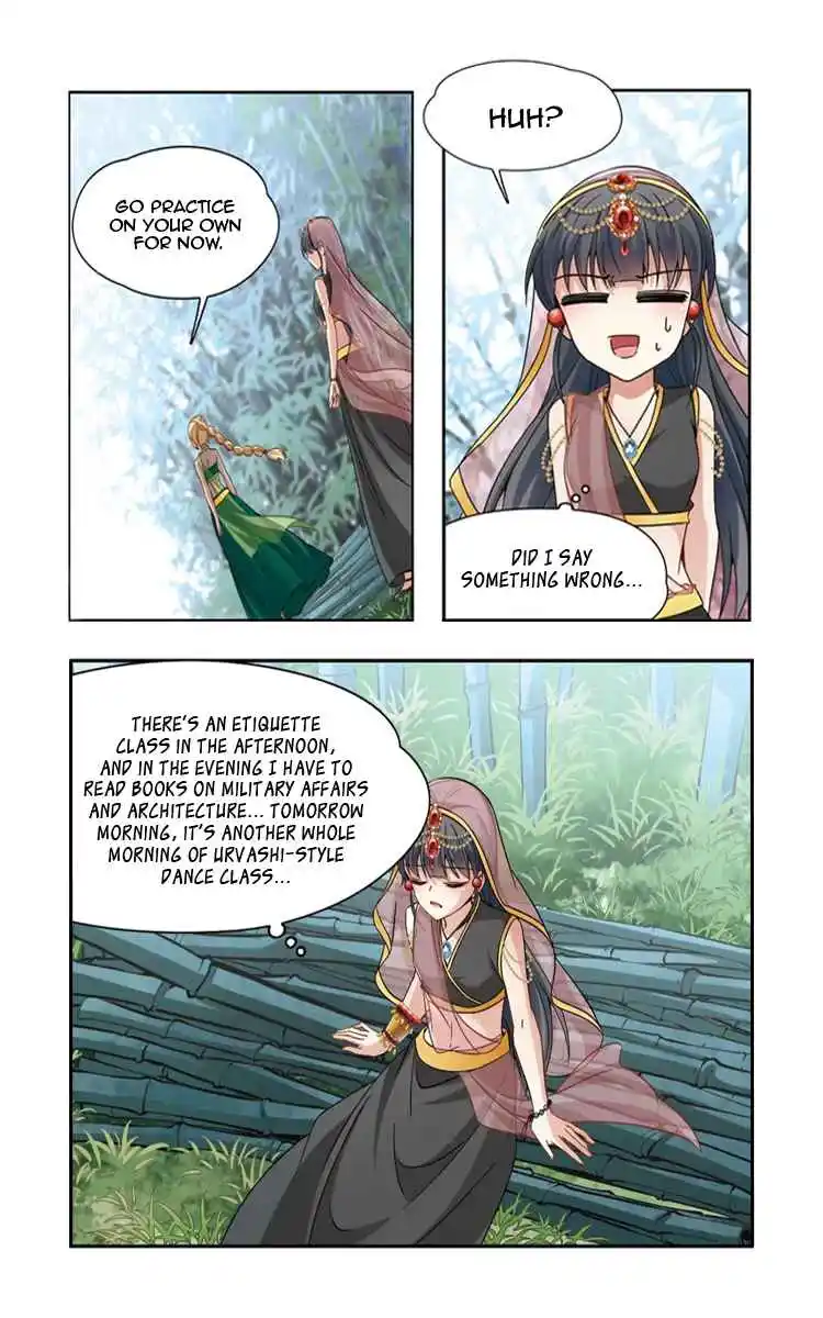 Journey to Seek Past Reincarnations 172