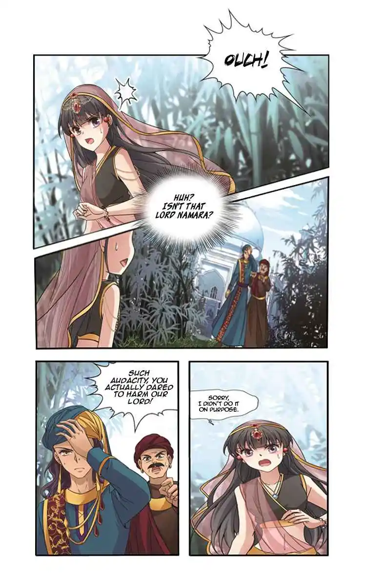 Journey to Seek Past Reincarnations 172