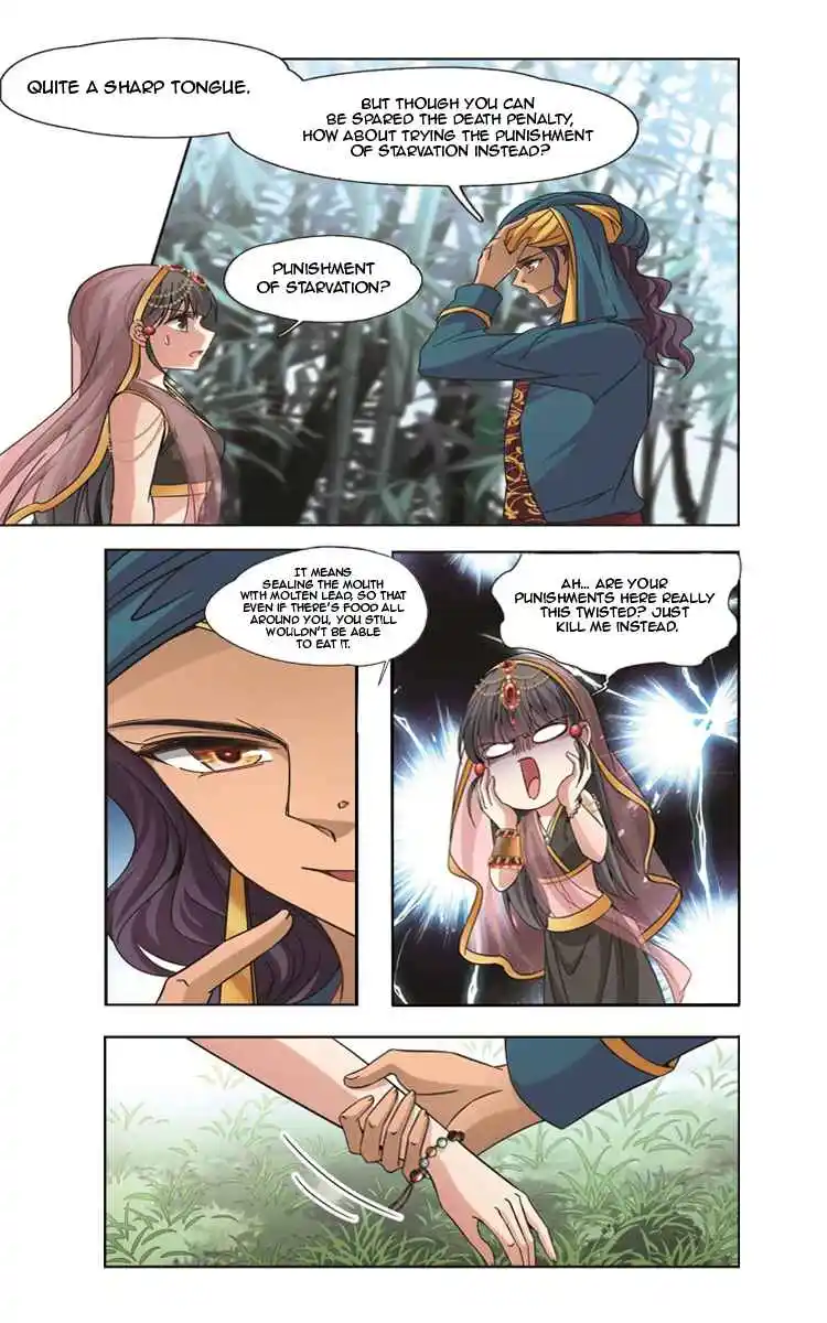 Journey to Seek Past Reincarnations 172