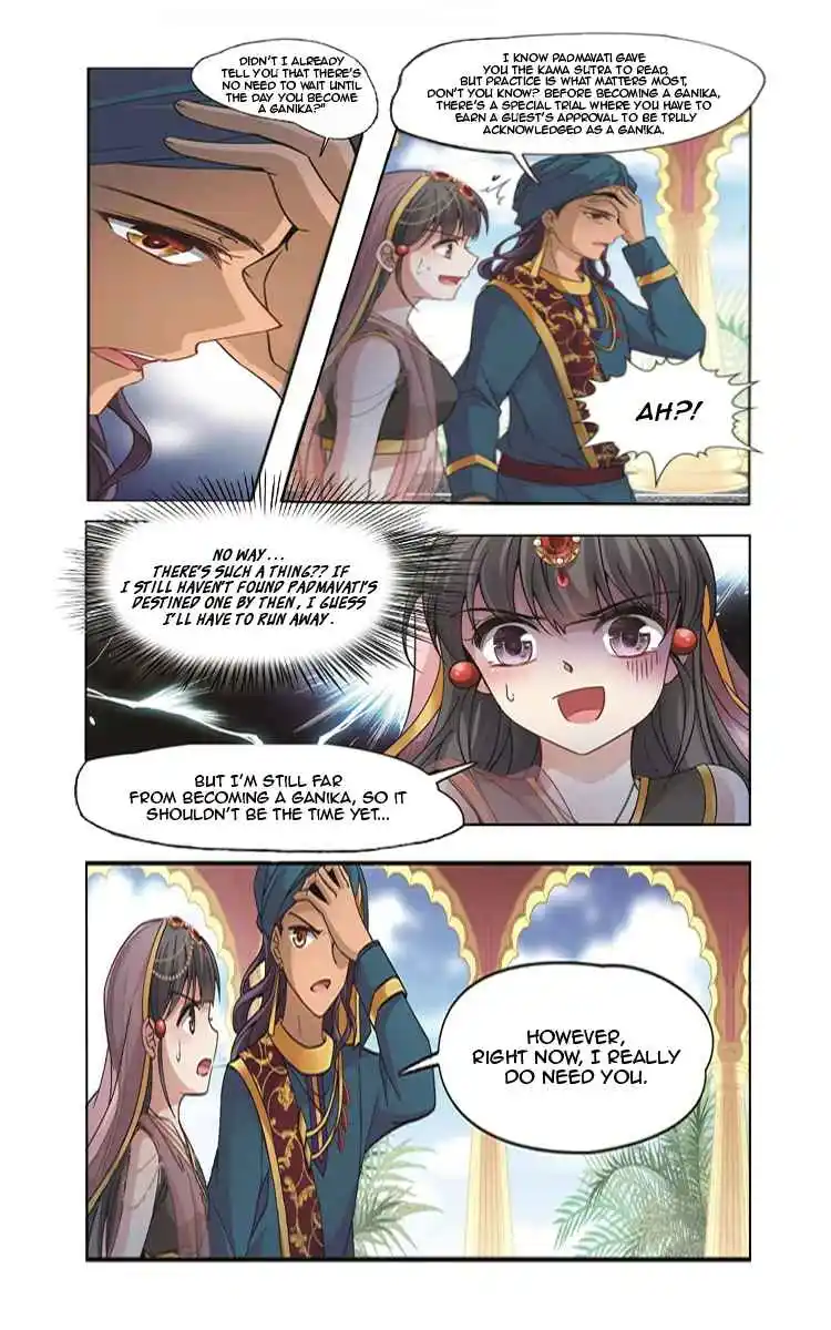 Journey to Seek Past Reincarnations 172