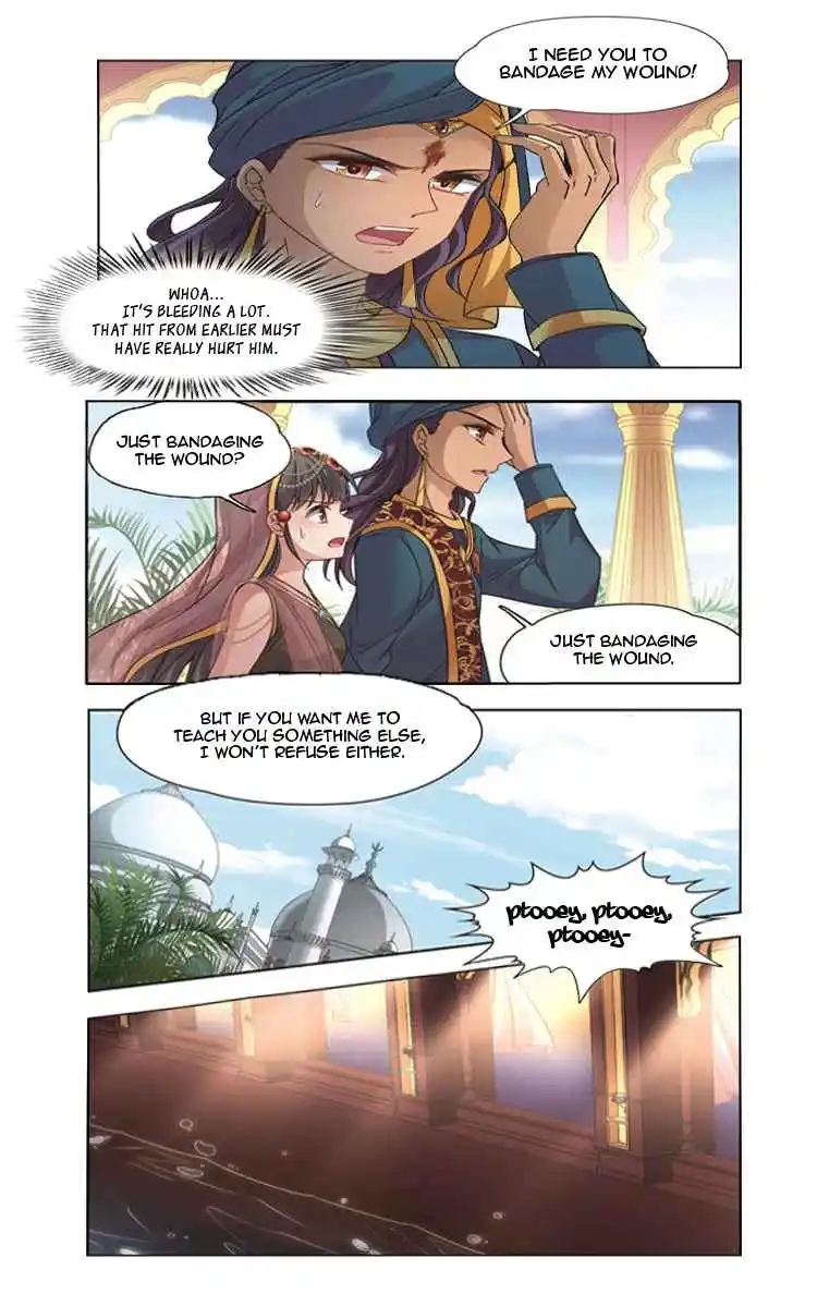 Journey to Seek Past Reincarnations 172