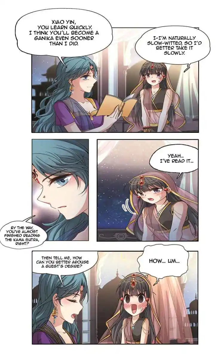 Journey to Seek Past Reincarnations 172