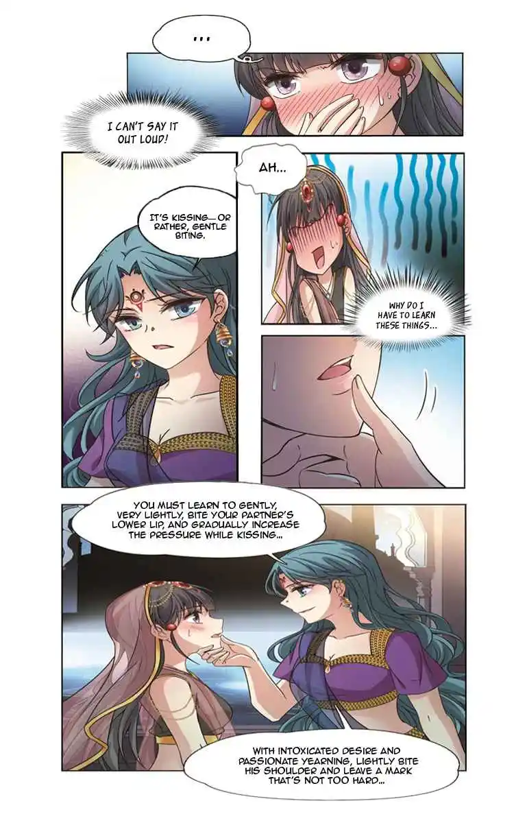 Journey to Seek Past Reincarnations 172