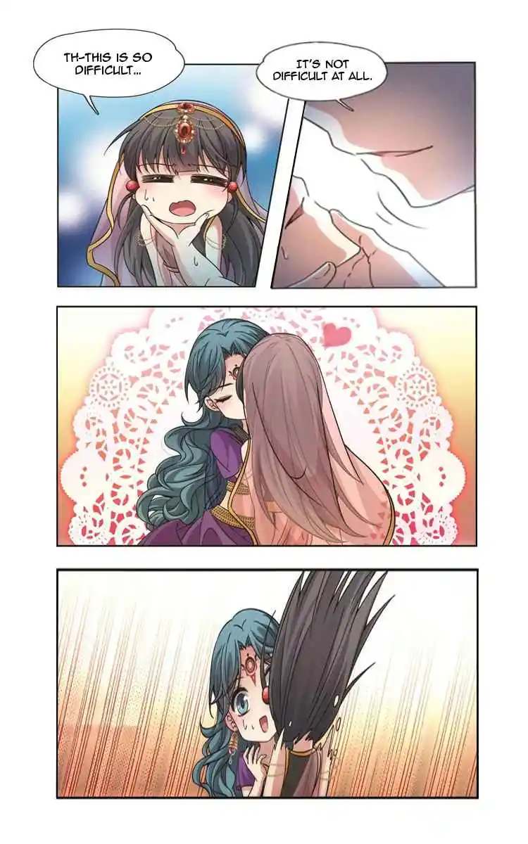 Journey to Seek Past Reincarnations 172