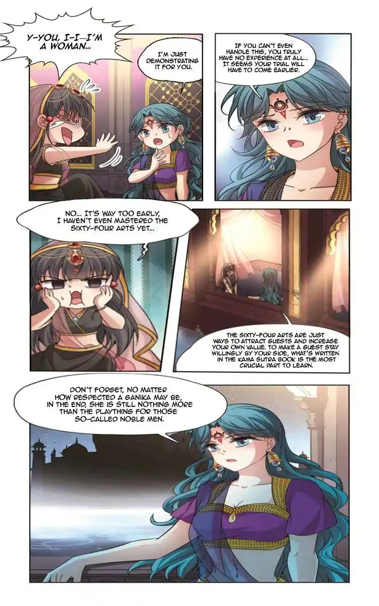 Journey to Seek Past Reincarnations 172