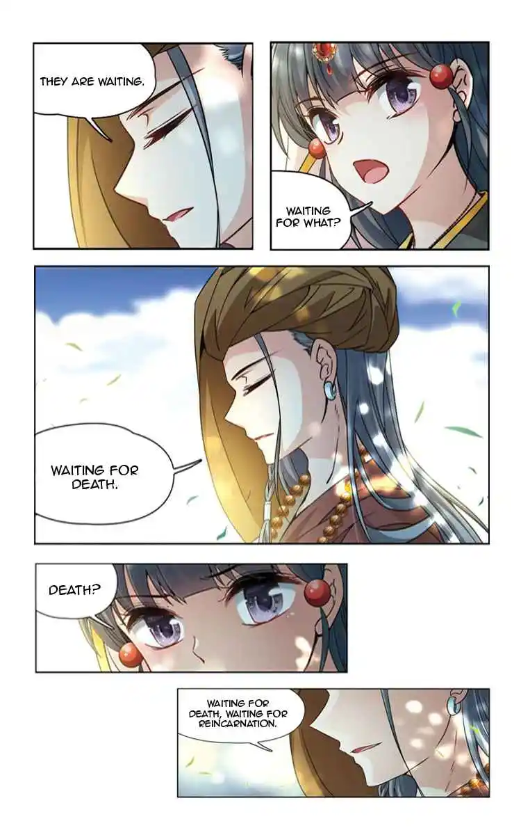 Journey to Seek Past Reincarnations 173.1