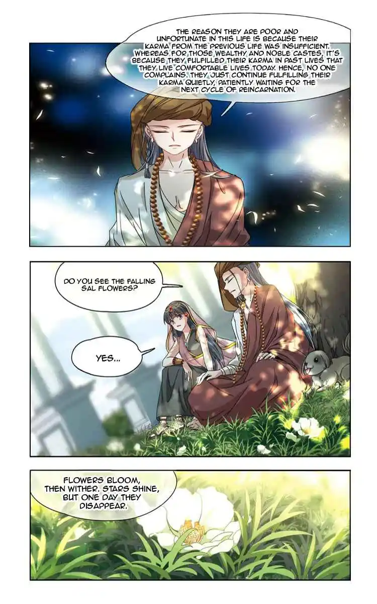 Journey to Seek Past Reincarnations 173.1