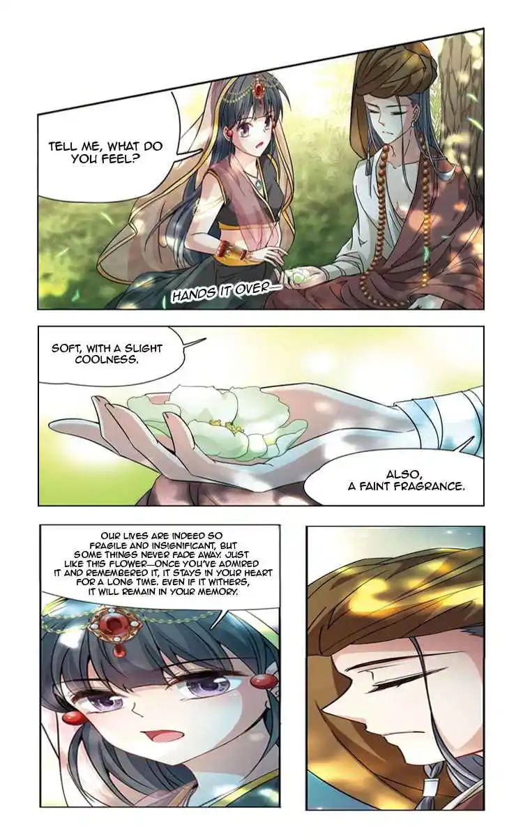 Journey to Seek Past Reincarnations 173.1