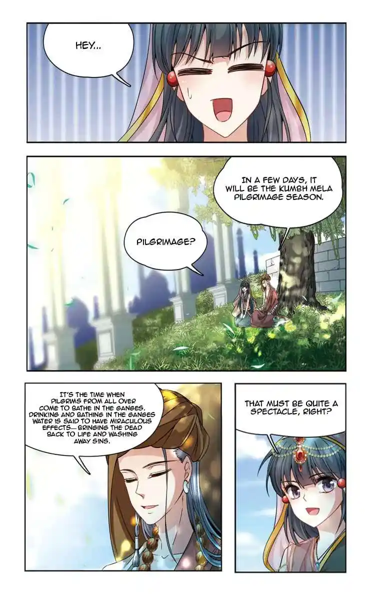 Journey to Seek Past Reincarnations 173.1