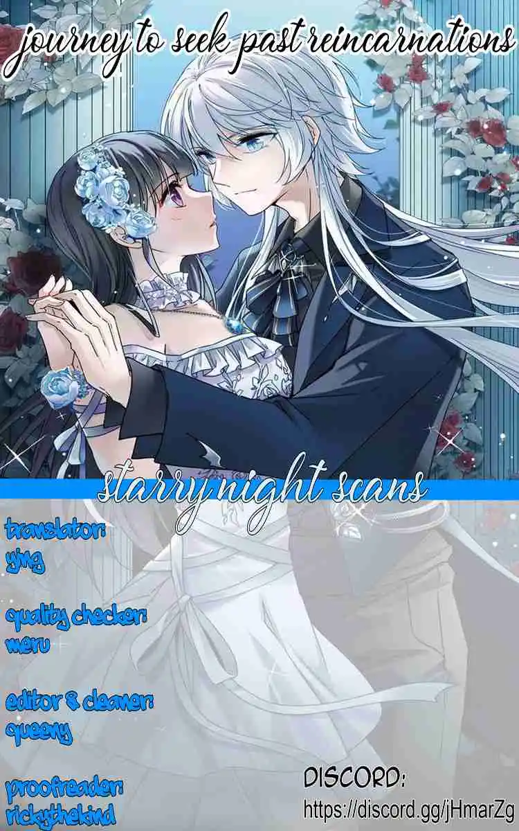 Journey to Seek Past Reincarnations 173.1